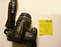 Фотоаппарат Sony Alfa 209